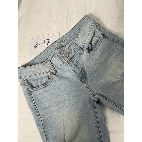 American Eagle Jeans Teens - Picture 3 of 5
